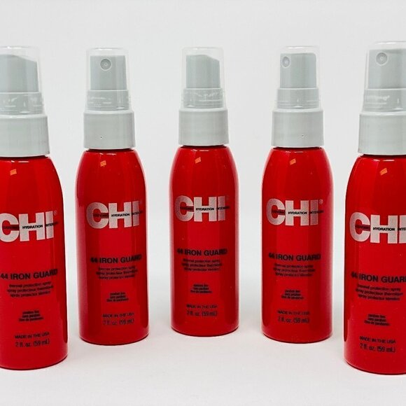 5 pk CHI- 44 Iron Guard thermal protect 2 oz. each - Picture 1 of 2